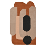 Neo Contemporary Handmade Rugrugs