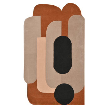 Neo Contemporary Handmade Rugrugs