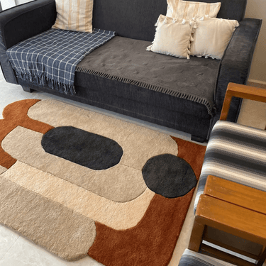 Neo Contemporary Handmade Rugrugs