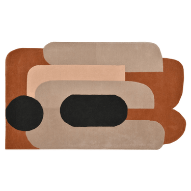 Neo Contemporary Handmade Rugrugs