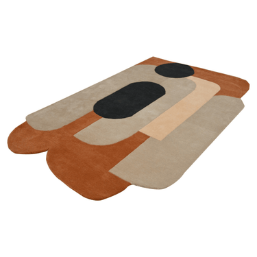 Neo Contemporary Handmade Rugrugs