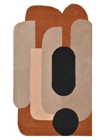 Neo Contemporary Handmade Rugrugs