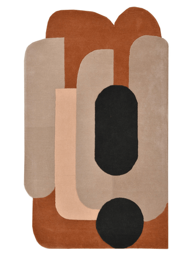 Neo Contemporary Handmade Rugrugs
