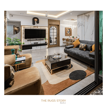 Neo Contemporary Handmade Rugrugs