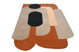 Neo Contemporary Handmade Rugrugs
