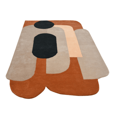 Neo Contemporary Handmade Rugrugs