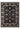 Noorani Wool Silk Black HandKnotted Rugrugs
