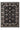 Noorani Wool Silk Black HandKnotted Rugrugs