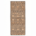 Novajo Jute Handwoven Dhurrie
