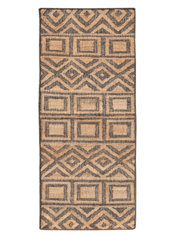 Novajo Jute Handwoven Dhurrierugs