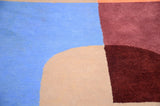Oval Crush Wool Handmade Rug The Rugs Story