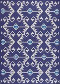 Panja Cotton Handwoven Dhurrie