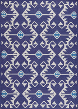 Panja Cotton Handwoven Dhurrie