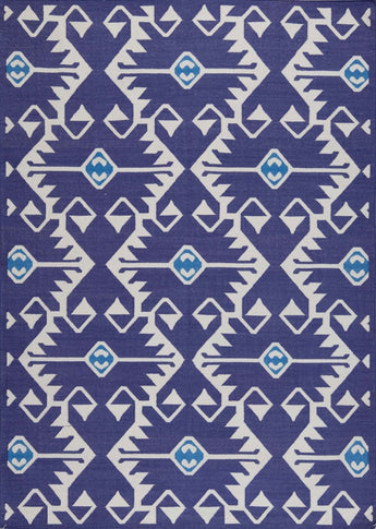 Panja Cotton Handwoven Dhurrie