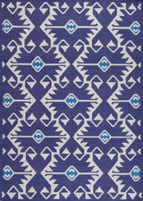 Panja Cotton Handwoven Dhurrie
