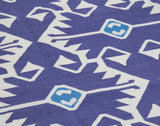 Panja Cotton Handwoven Dhurrie