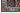 Red Square Traditional Handmade Rugrugs