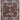Red Square Traditional Handmade Rugrugs