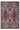 Red Traditional Wool Handmade Rugrugs