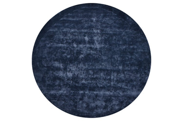 Reflections Blue Handmade Rugrugs