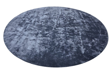 Reflections Blue Handmade Rugrugs