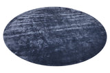 Reflections Blue Handmade Rugrugs