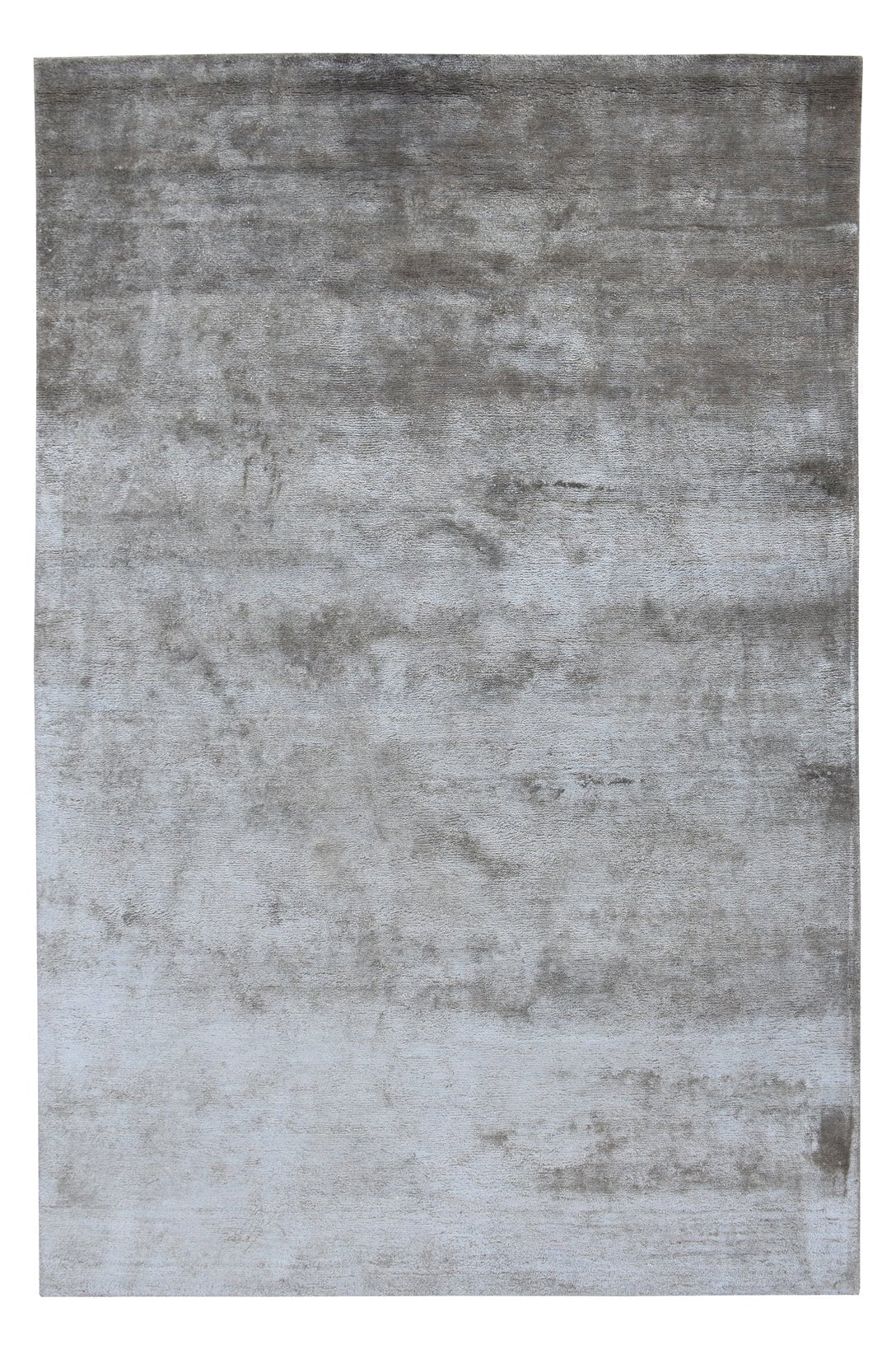 Reflections Grey Handmade Rug by The Rugs Story