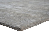 Reflections Grey Handmade Rugrugs