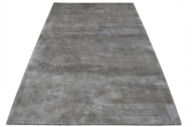 Reflections Grey Handmade Rugrugs
