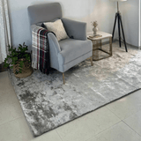Reflections Grey Handmade Rugrugs
