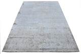 Reflections Grey Handmade Rugrugs