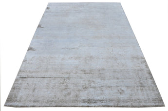 Reflections Grey Handmade Rugrugs