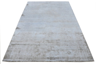 Reflections Grey Handmade Rugrugs