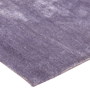 Reflections Purple Handmade Rug The Rugs Story