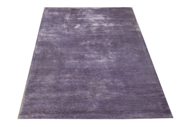 Reflections Purple Handmade Rugrugs