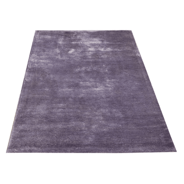 Reflections Purple Handmade Rug The Rugs Story