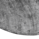 Reflections Round Grey Handmade Rug The Rugs Story