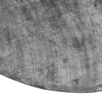 Reflections Round Grey Handmade Rug The Rugs Story