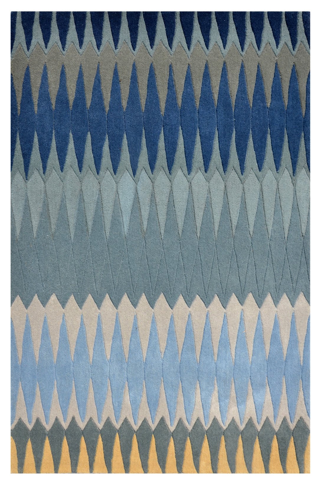 Rhinestones Handmade Rug – The Rugs Story