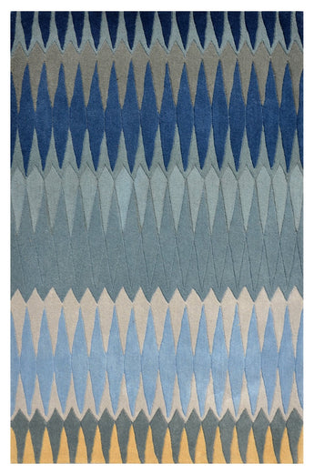 Rhinestones Handmade Rugrugs