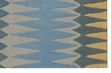 Rhinestones Handmade Rugrugs