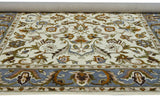 Sepideh Traditional White Handmade Rugrugs