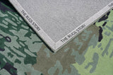 Shades of Green Handmade Rugrugs