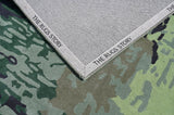 Shades of Green Handmade Rugrugs