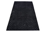 Slate Black Handmade Rugrugs