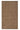 Slate Brown Handmade Rugrugs