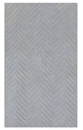 Slate Grey Handmade Rug