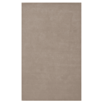 Solid Beige Handmade Rugrugs