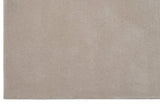 Solid Beige Handmade Rugrugs