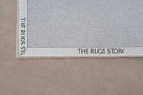 Solid Beige Handmade Rugrugs